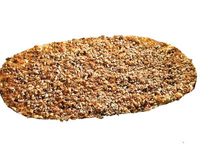 Cevizli lahmacun