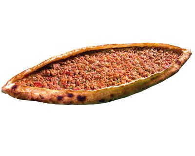 Kıymalı Pide