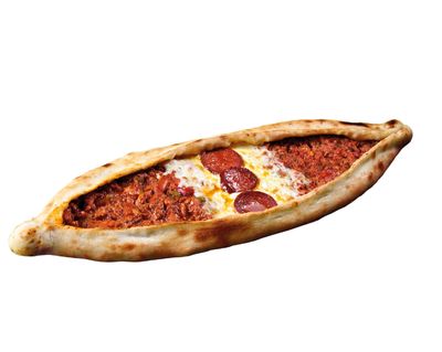 Karışık Pide