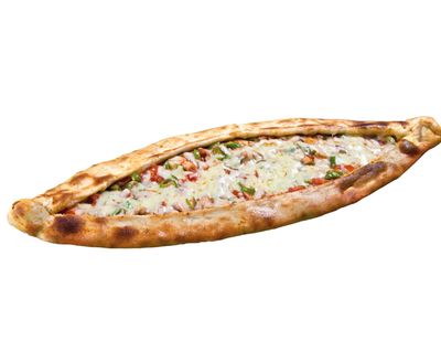 Tavuklu Pide