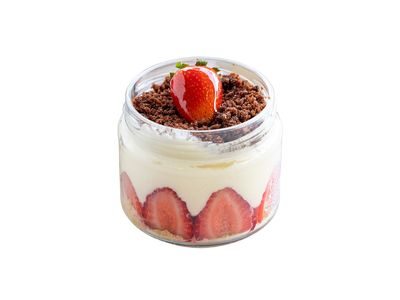 Çilekli Mag (500 gr.)