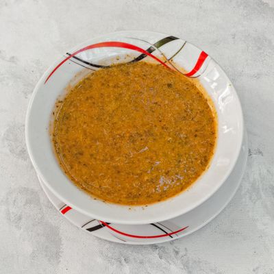 Vegan Sebze Çorbası