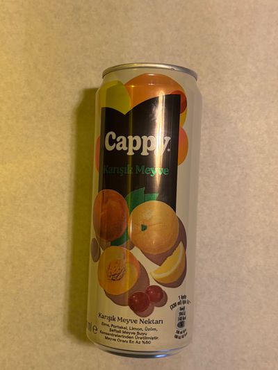 Cappy (33 cl.)