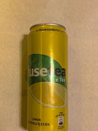 Lipton Ice Tea Limon (33 cl.)