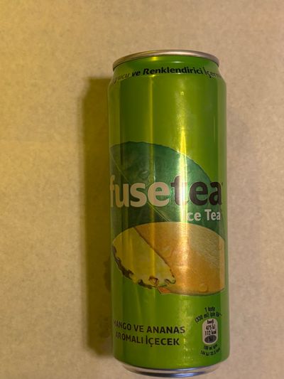 Lipton Ice Tea Mango (33 cl.)