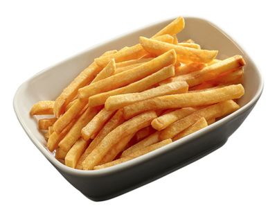 Patates Kızartması