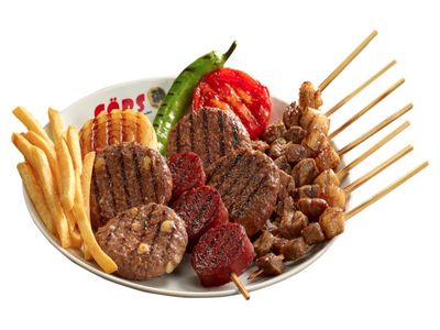 Special Karışık Izgara	