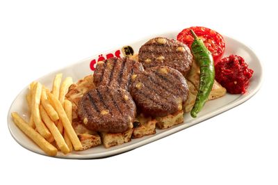 Kaşarlı Kasap Köfte