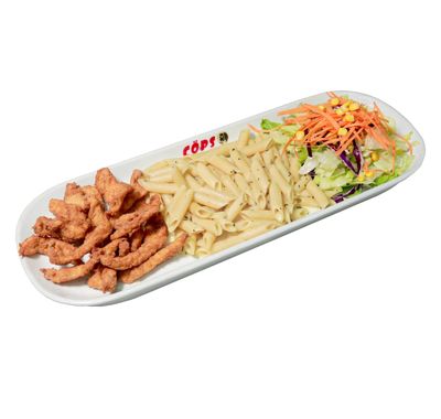 Çöps Çıtır Tavuk