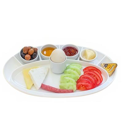 Kahvaltı Tabağı