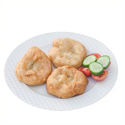 Pişi & Beyaz Peynir