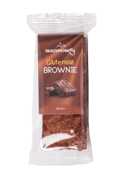 Glütensiz Brownie (50 gr.)