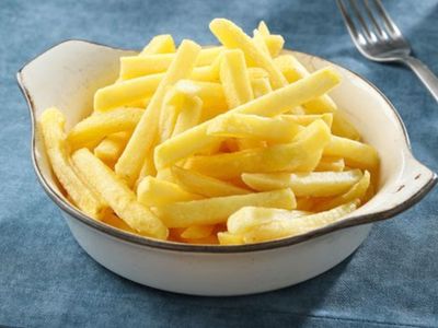 Patates Kızartması