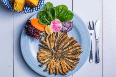 Karadeniz Hamsi Tava (500 gr.)