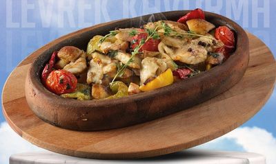 Levrek Fileto Güveç