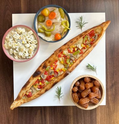 Pizza Da Neymiş Pide