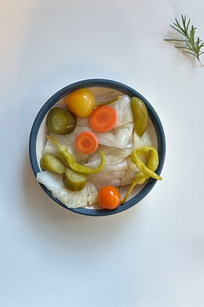 Karışık Turşu (250 gr.)