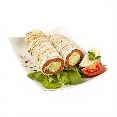 Ultra Acı Çiğ Köfte Dürüm (120 gr.)