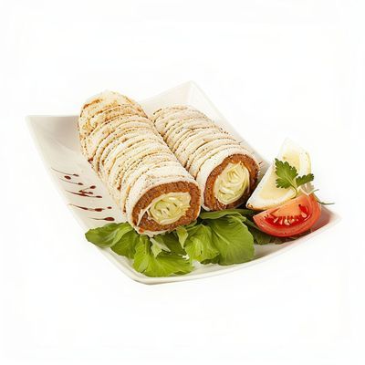 Ultra Acılı Mega Çiğ Köfte Dürüm (140 gr.)