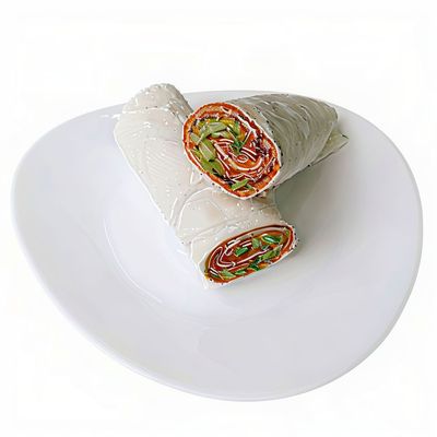 Ultra Acı Çiğ Köfte Dürüm (100 gr.)