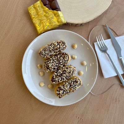 Fındıklı Ekler (500 gr.)