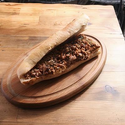 3/4 Ekmek Arası Sade Kokoreç