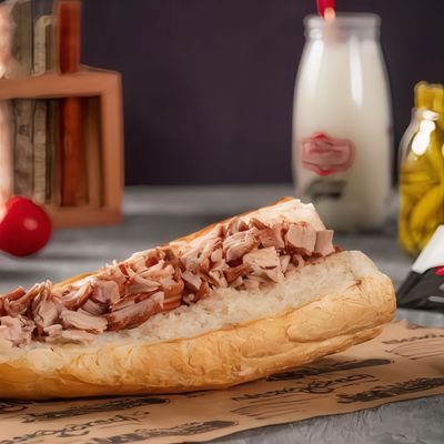 Çeyrek Ekmek Arası Sade Kokoreç