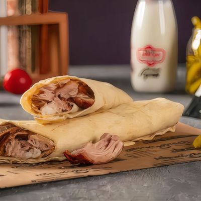 İzmir Usulü Kokoreç Dürüm