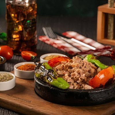 Sade Güveç Kokoreç