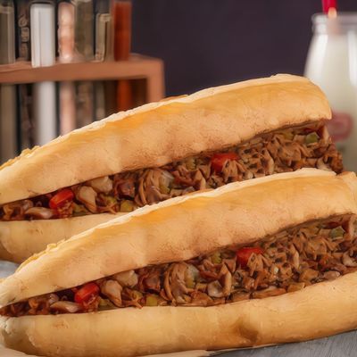 Tam Ekmek Arası Kokoreç