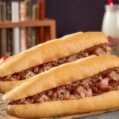 Tam Ekmek Arası Sade Kokoreç