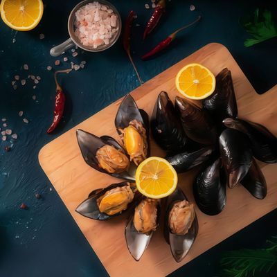 Midye Dolma (30 Adet)