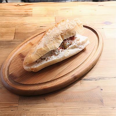 3/4 Ekmek Arası Midye Tava