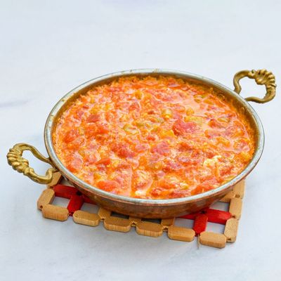 Pastırmalı Menemen