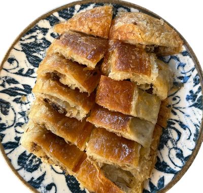 Kıymalı Kol Böreği (500 gr.)