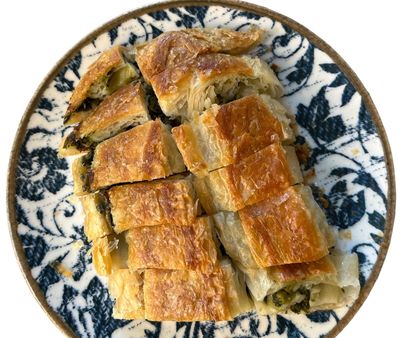 Ispanaklı Kol Böreği (350 gr.)