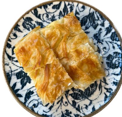 Rize Kavurmalı Kaşarlı Su Böreği (350 gr.)