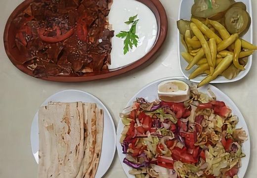 İskender (Et Dönerden)
