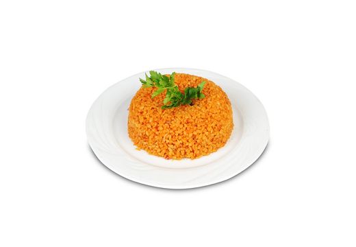 Bulgur Pilavı