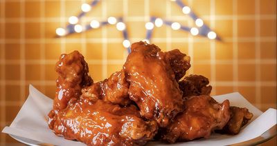 Coni Çıtır Tavuk Kanat (2 Adet)