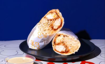 Coni Çıtır Spicy Acı Nashville Dürüm