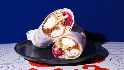 Coni Çıtır Ballı Hardal Dürüm