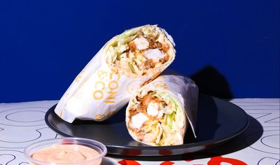 Coni Çıtır Cheddar Dürüm