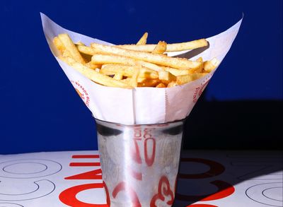 Baharatlı Patates Kızartması