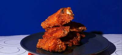 Nashville Soslu Tavuk Kanat (2 Adet)