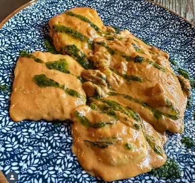 Beş Peynirli Ravioli