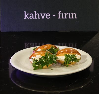 Sakallı Poğaça (250 gr.)