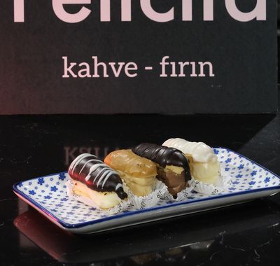 Karışık Ekler & Petifür (500 gr.)