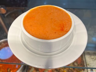 Domates Çorbası