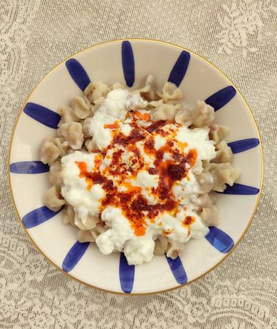 Katibe Hanım Ev Mantısı